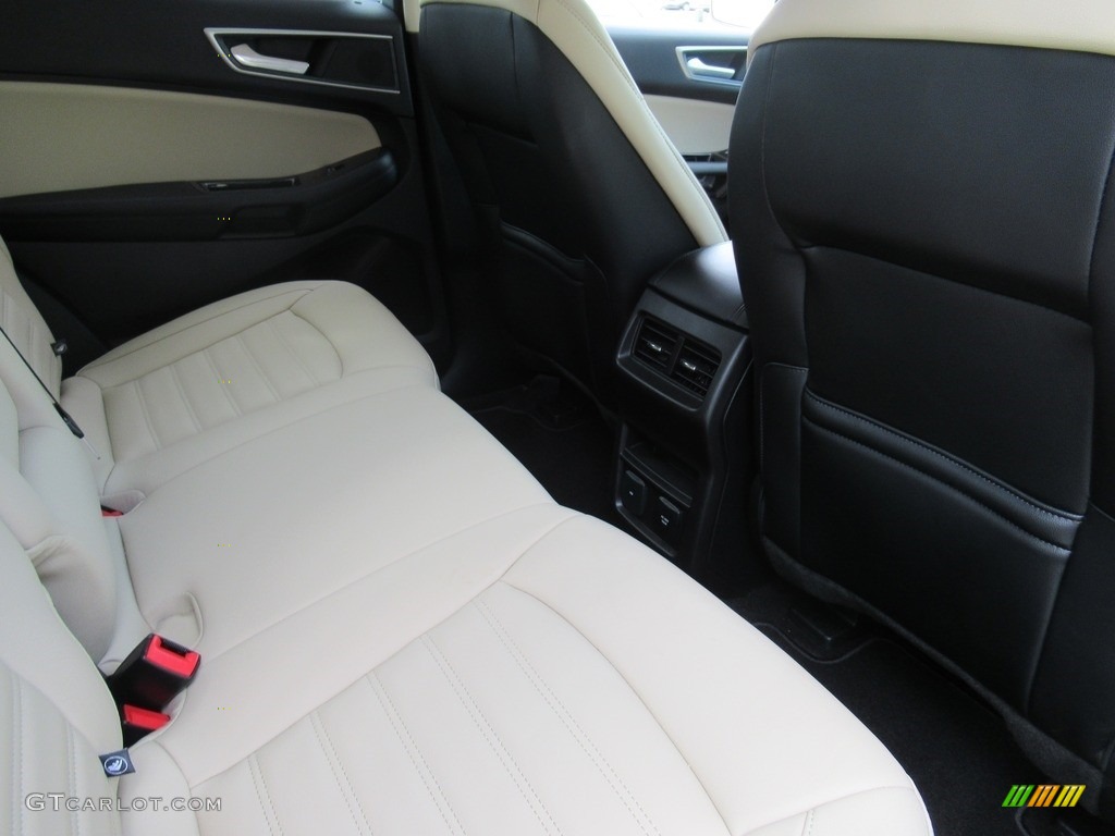 2019 Edge SEL - Oxford White / Dune photo #12