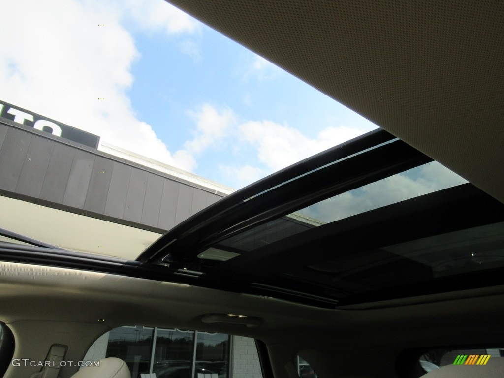 2019 Edge SEL - Oxford White / Dune photo #13