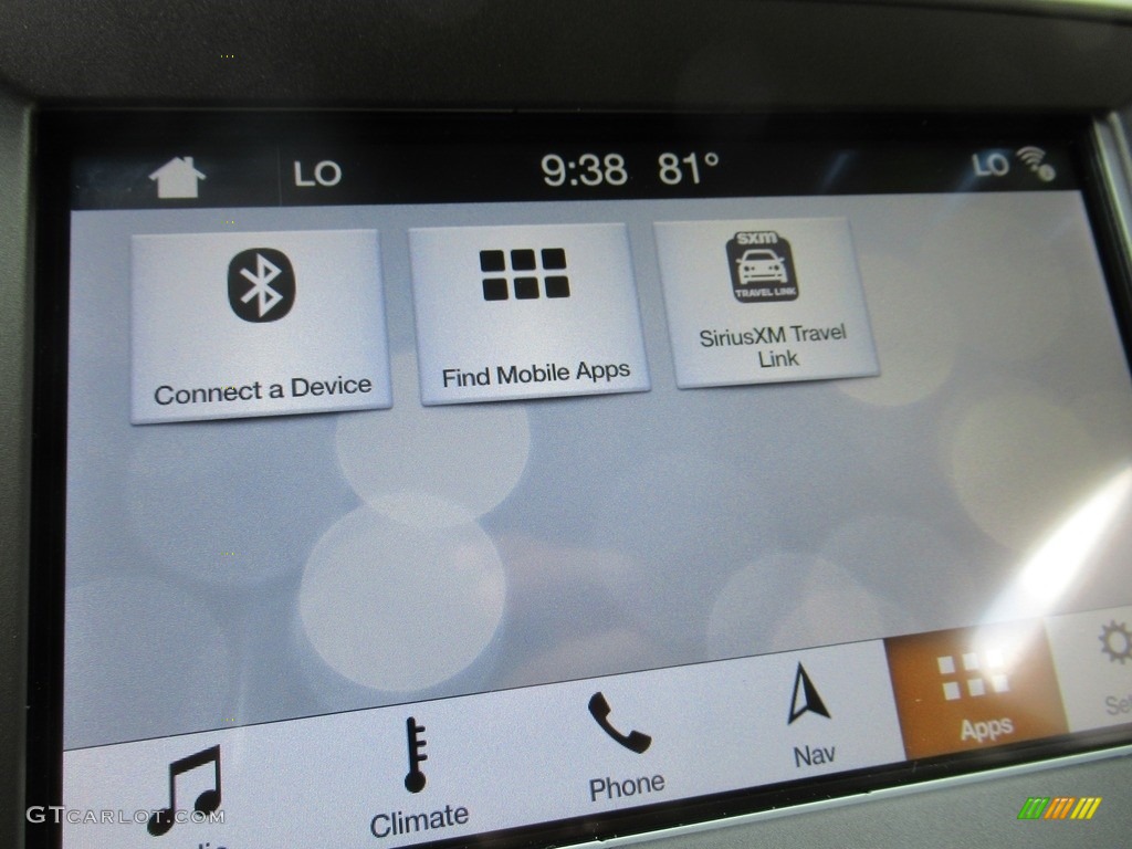 2019 Edge SEL - Oxford White / Dune photo #16