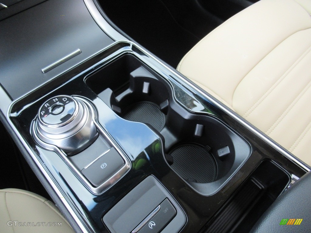 2019 Edge SEL - Oxford White / Dune photo #19