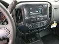 Summit White - Silverado 3500HD Work Truck Crew Cab Photo No. 10