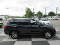 2019 Black Forest Pearl Honda Pilot EX-L AWD  photo #3