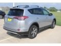 2016 Silver Sky Metallic Toyota RAV4 XLE  photo #8