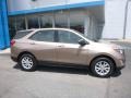 Sandy Ridge Metallic - Equinox LS AWD Photo No. 3