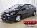 Mosaic Black Metallic - Cruze LT Photo No. 1