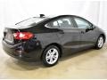 Mosaic Black Metallic - Cruze LT Photo No. 2