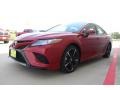 2019 Supersonic Red Toyota Camry XSE  photo #4