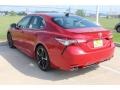 2019 Supersonic Red Toyota Camry XSE  photo #6