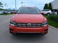 Habanero Orange Metallic - Tiguan SE 4MOTION Photo No. 2