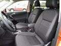 Habanero Orange Metallic - Tiguan SE 4MOTION Photo No. 3