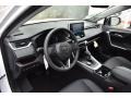  2019 RAV4 Limited AWD Hybrid Black Interior