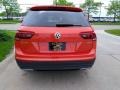 Habanero Orange Metallic - Tiguan SE 4MOTION Photo No. 5