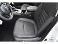 Black Front Seat Photo for 2019 Toyota RAV4 #133478131