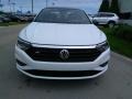 Pure White - Jetta R-Line Photo No. 2