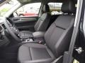 Titan Black 2019 Volkswagen Atlas SEL R-Line 4Motion Interior Color