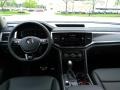 Titan Black 2019 Volkswagen Atlas SEL R-Line 4Motion Dashboard