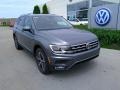 Platinum Gray Metallic - Tiguan SEL 4MOTION Photo No. 1