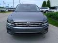 Platinum Gray Metallic - Tiguan SEL 4MOTION Photo No. 2