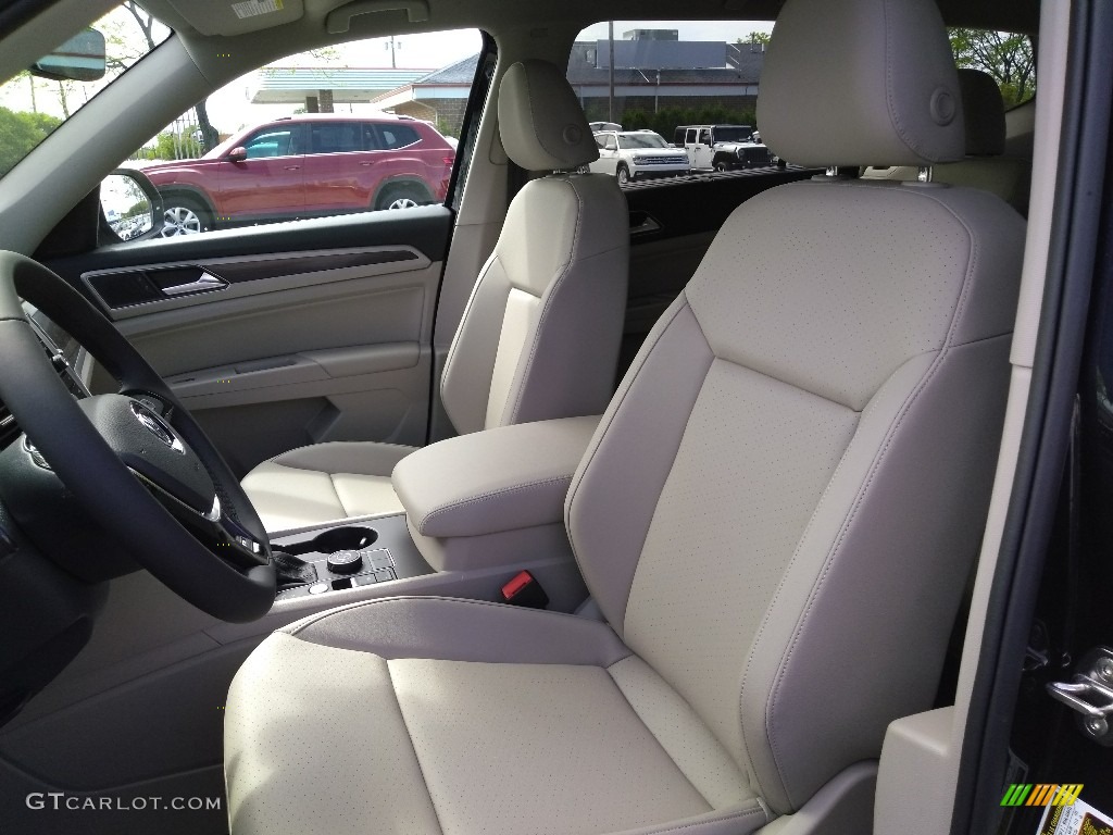 Shetland Interior 2019 Volkswagen Atlas SE R-Line 4Motion Photo #133478587