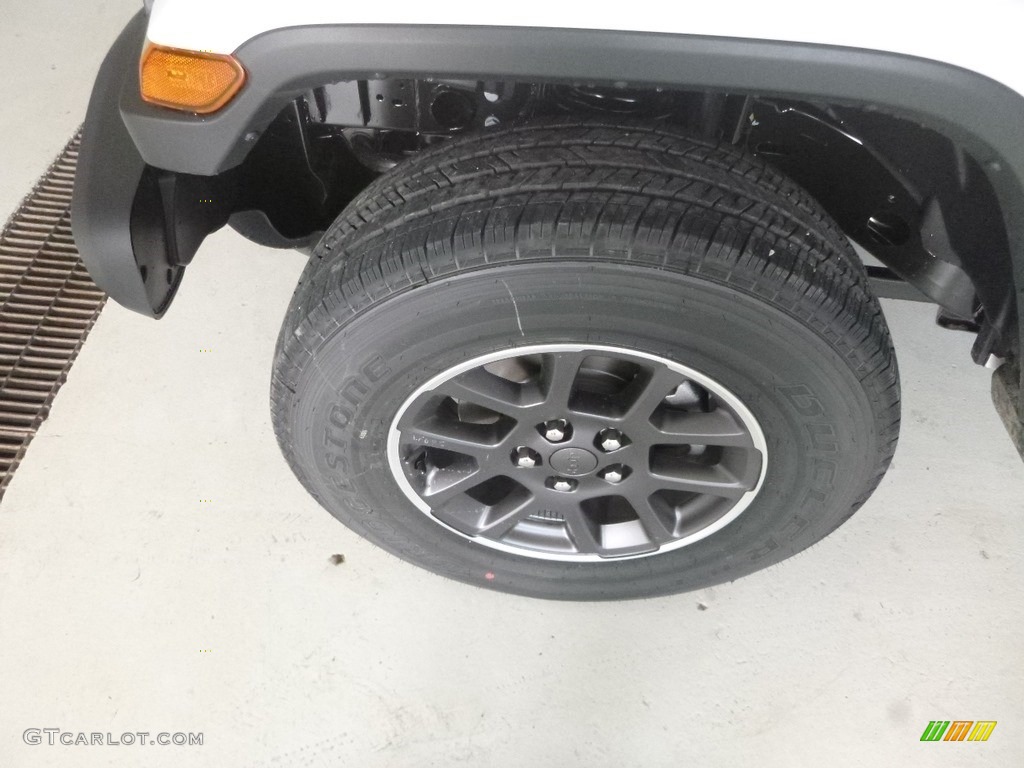 2020 Jeep Gladiator Overland 4x4 Wheel Photo #133479271