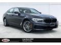 2019 Dark Graphite Metallic BMW 5 Series 530i Sedan  photo #1