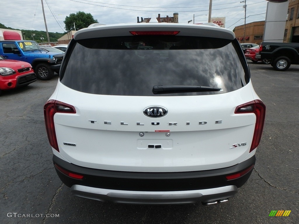 2020 Kia Telluride S AWD Marks and Logos Photos