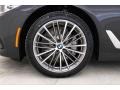 2019 Dark Graphite Metallic BMW 5 Series 530i Sedan  photo #10