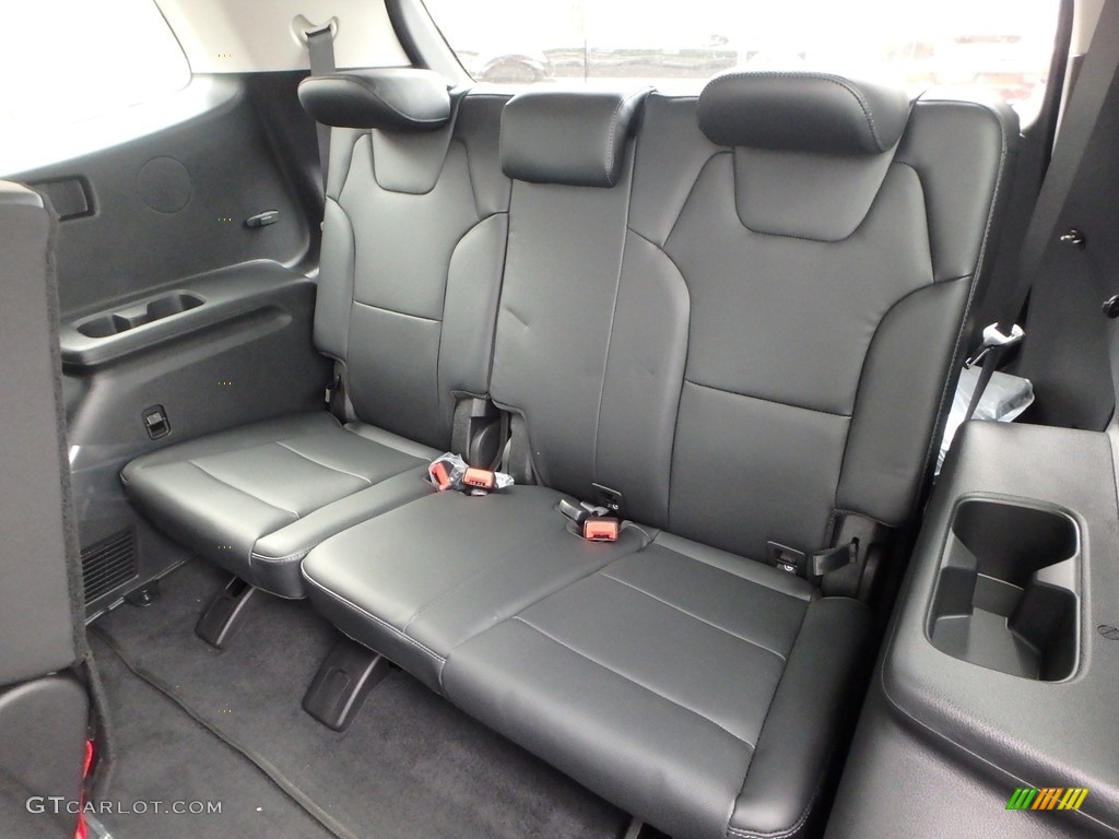 2020 Kia Telluride S AWD Rear Seat Photo #133480534