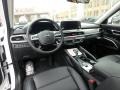  2020 Telluride S AWD Black Interior