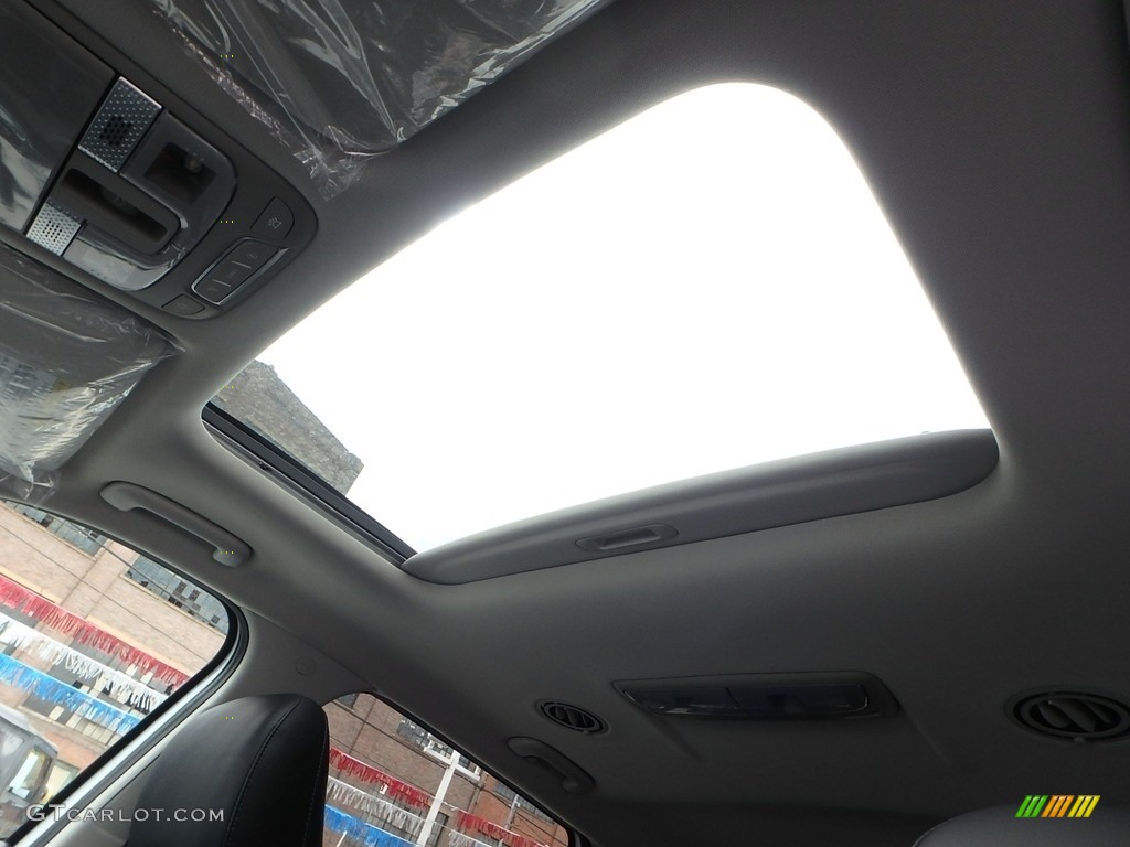 2020 Kia Telluride S AWD Sunroof Photos