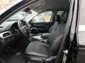 Black Front Seat Photo for 2020 Kia Telluride #133480744