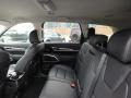 Rear Seat of 2020 Telluride LX AWD