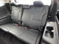 Black 2020 Kia Telluride LX AWD Interior Color