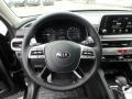  2020 Telluride LX AWD Steering Wheel