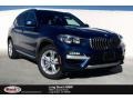 Phytonic Blue Metallic - X3 sDrive30i Photo No. 1
