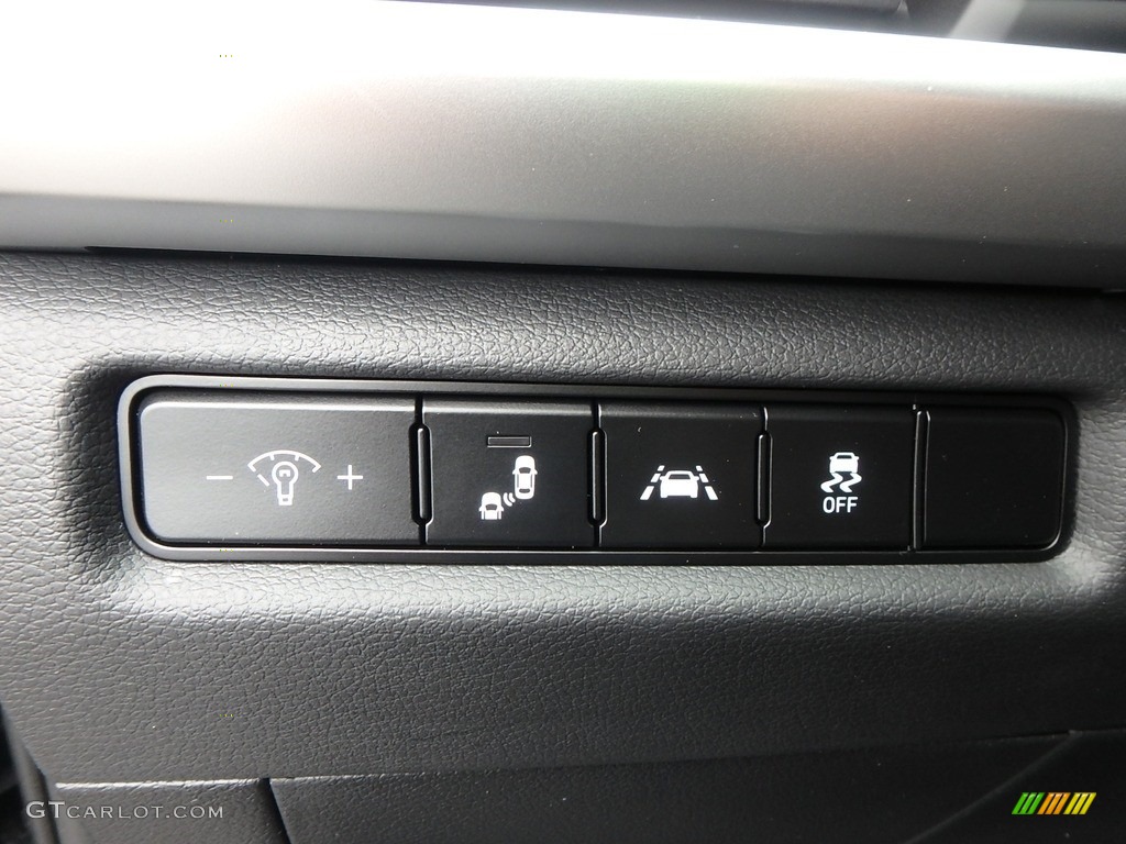 2020 Kia Telluride LX AWD Controls Photo #133480831