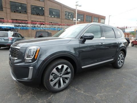 2020 Kia Telluride S AWD Data, Info and Specs