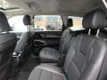 Black 2020 Kia Telluride S AWD Interior Color