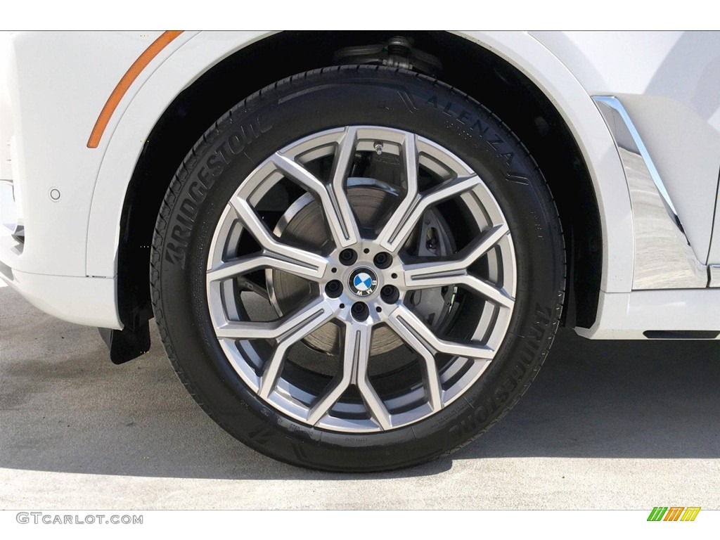 2019 BMW X7 xDrive40i Wheel Photo #133481518