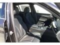 Dark Graphite Metallic - 5 Series 540i Sedan Photo No. 2
