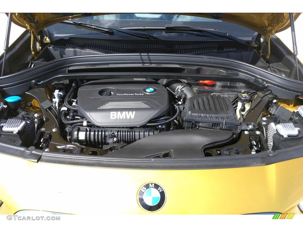2019 BMW X2 xDrive28i 2.0 Liter DI TwinPower Turbocharged DOHC 16-Valve VVT 4 Cylinder Engine Photo #133482250