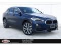 Mediterranean Blue Metallic 2019 BMW X2 sDrive28i