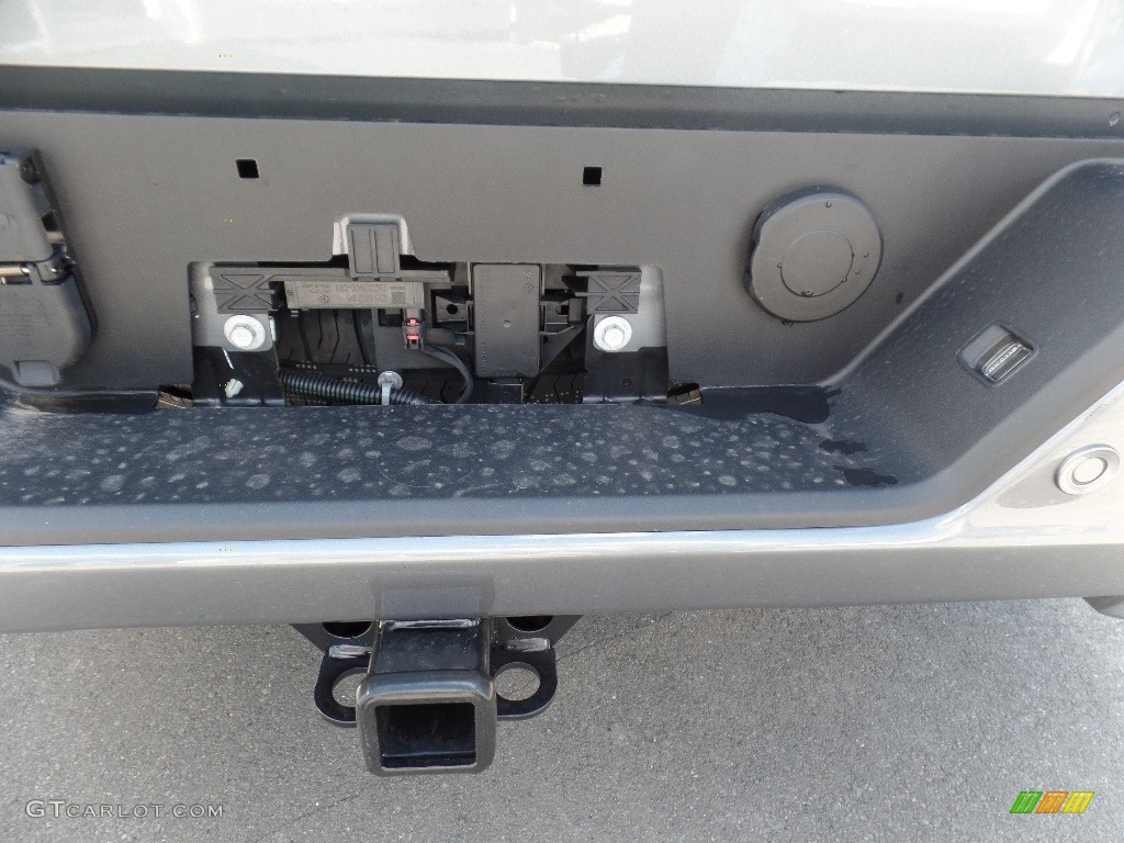 2019 Silverado 1500 High Country Crew Cab 4WD - Satin Steel Metallic / Jet Black photo #13