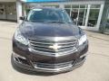 Tungsten Metallic - Traverse LT AWD Photo No. 2