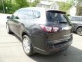 Tungsten Metallic - Traverse LT AWD Photo No. 7