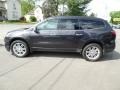 Tungsten Metallic - Traverse LT AWD Photo No. 8