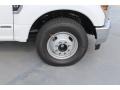 Oxford White - F350 Super Duty XL Regular Cab Chassis Photo No. 6