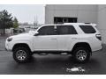 2015 Super White Toyota 4Runner Trail Premium 4x4  photo #3