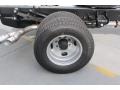 Oxford White - F350 Super Duty XL Regular Cab Chassis Photo No. 8