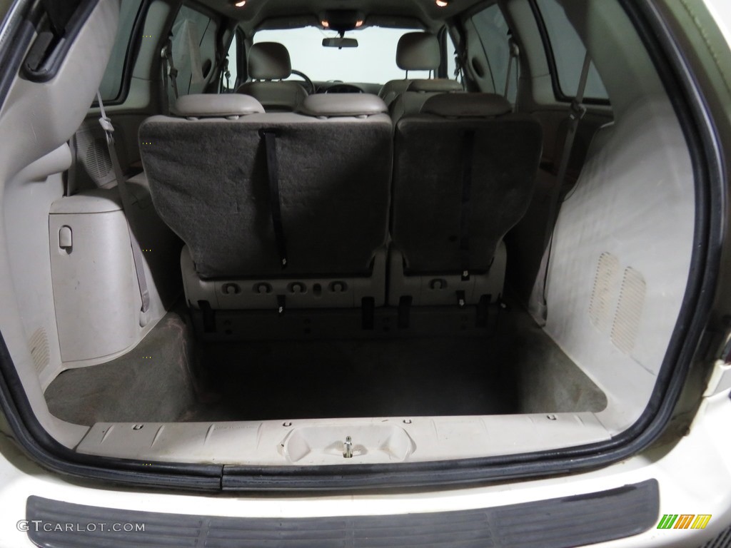 2007 Town & Country Touring - Magnesium Pearl / Medium Slate Gray photo #13